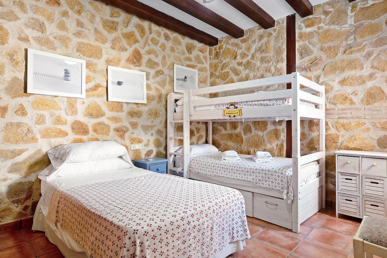 הוילה צ'יקלנה דה לה פרונטרה Casa Dago מראה חיצוני תמונה