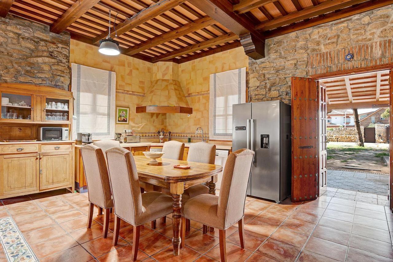 הוילה צ'יקלנה דה לה פרונטרה Casa Dago מראה חיצוני תמונה