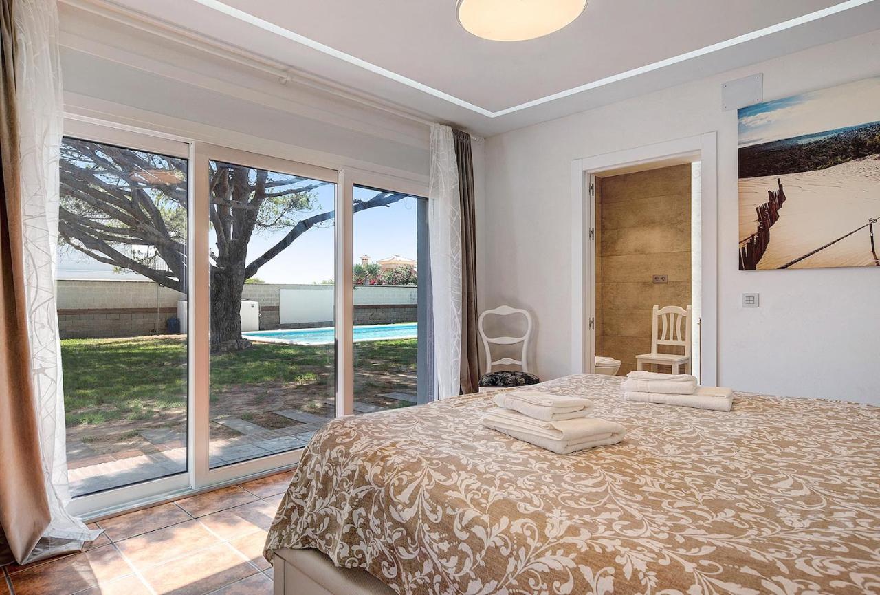 הוילה צ'יקלנה דה לה פרונטרה Casa Dago מראה חיצוני תמונה
