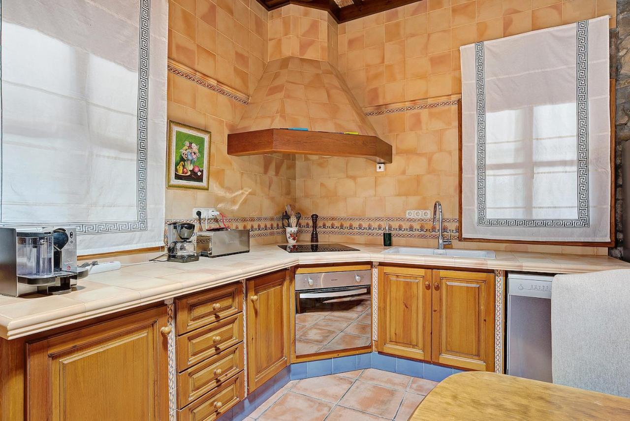 הוילה צ'יקלנה דה לה פרונטרה Casa Dago מראה חיצוני תמונה