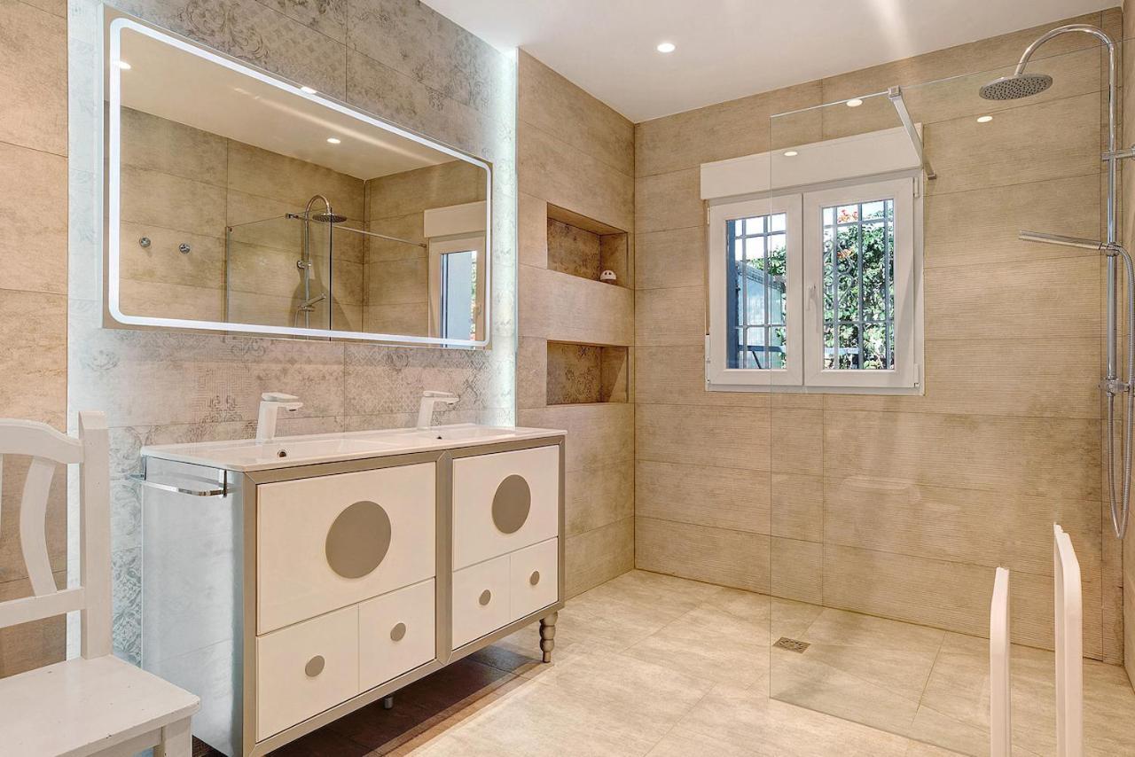 הוילה צ'יקלנה דה לה פרונטרה Casa Dago מראה חיצוני תמונה