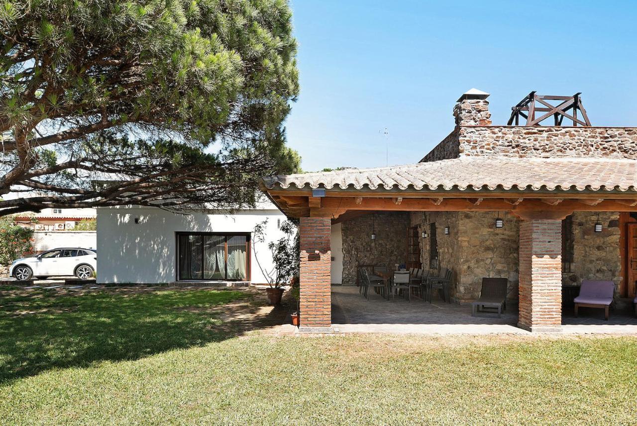 הוילה צ'יקלנה דה לה פרונטרה Casa Dago מראה חיצוני תמונה
