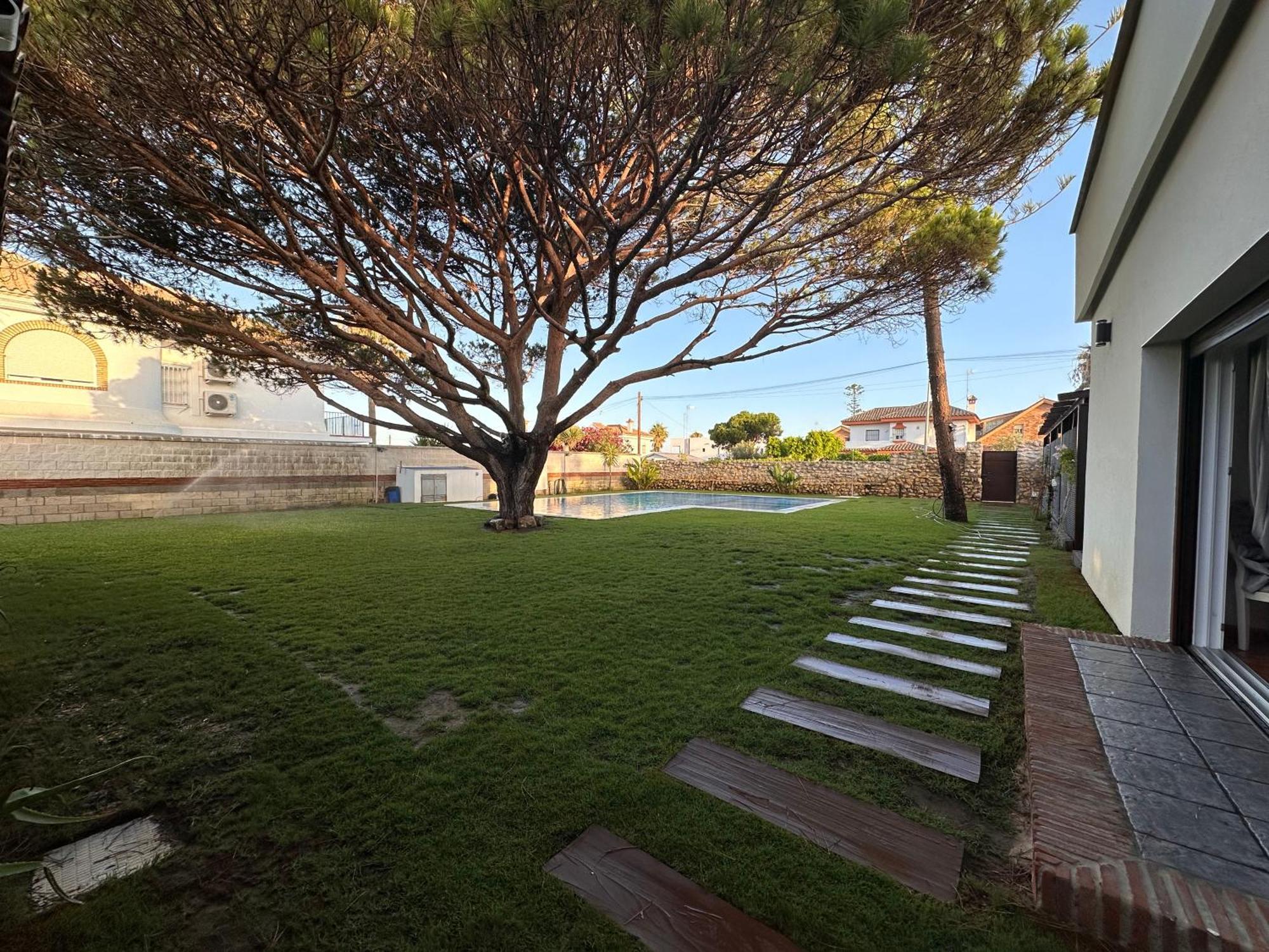 הוילה צ'יקלנה דה לה פרונטרה Casa Dago מראה חיצוני תמונה