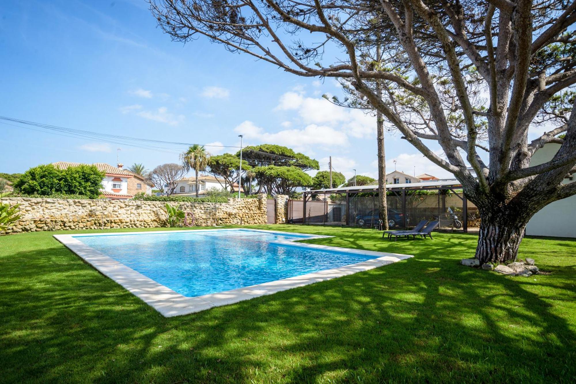 הוילה צ'יקלנה דה לה פרונטרה Casa Dago מראה חיצוני תמונה