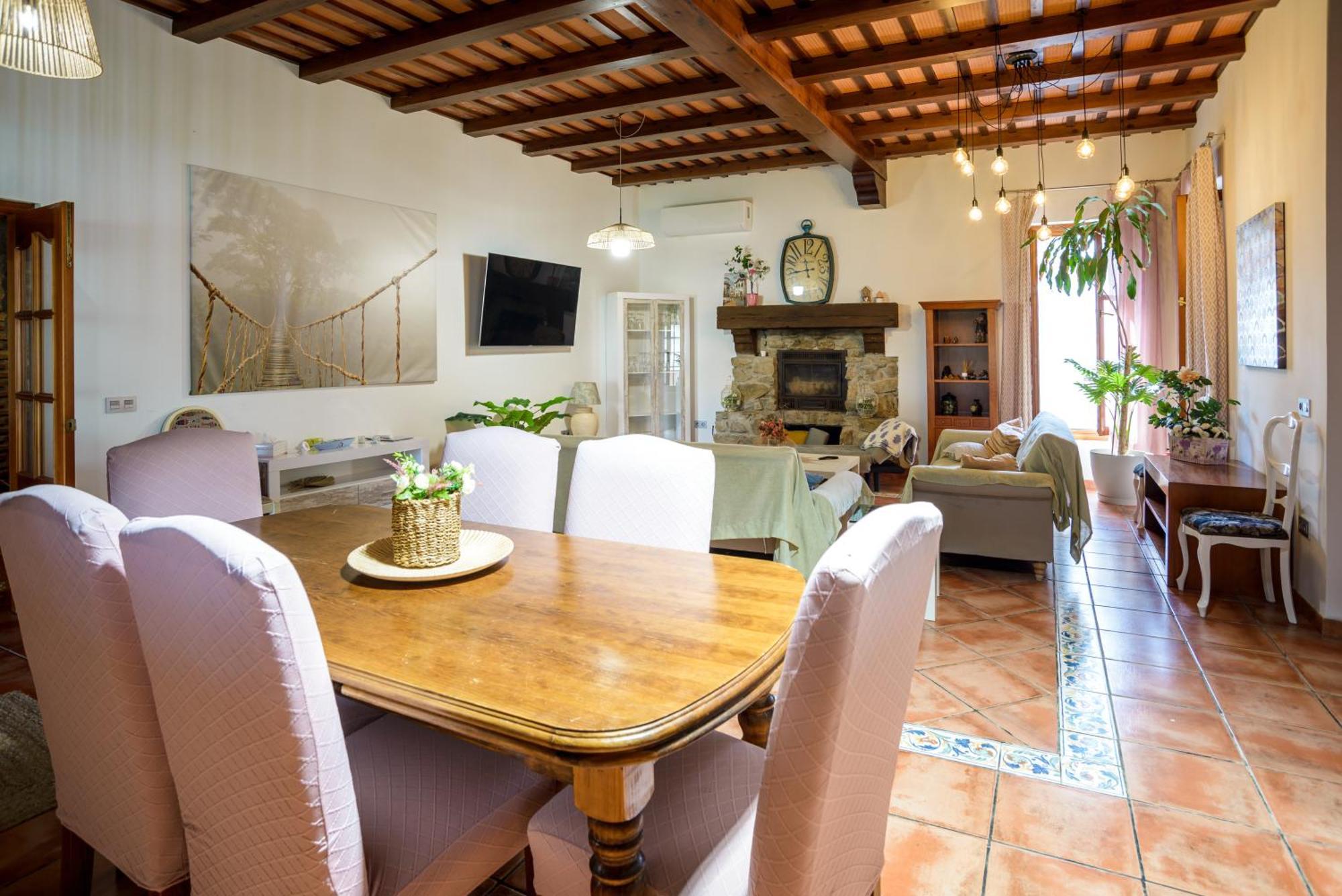 הוילה צ'יקלנה דה לה פרונטרה Casa Dago מראה חיצוני תמונה